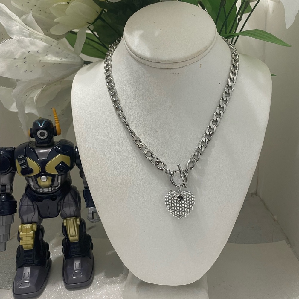 - ALLISON NECKLACE - Picture 5 of 10